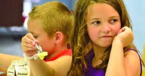 Summer Food Service program offers healthy eating for children