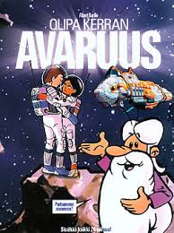 Olipa kerran avaruus – Wikipedia