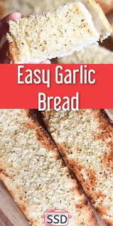 Easy Garlic Bread Recipe Recipe Easy Garlic Bread Recipe Garlic Bread Recipe Garlic Bread Easy