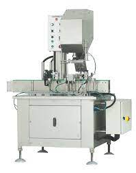 Today, we have become a leading manufacturer and supplier of rinsing, filling. Automatic Linear Single Head Pick Place Screw Capping Machines Fluidmech Equipment Sdn Bhd Selangor Malaysia