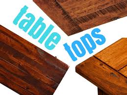 Shop plywood dining room tables and other plywood tables from the world's best dealers at 1stdibs. Dining Table Tops Expansion And Planks Countryside Amish Furniture