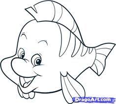 Cartoon Disney Characters To Draw Google Search Disney Art Drawings Disney Character Drawings Mermaid Drawings