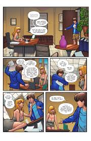 Giantess Teacher comic - learn a new meaning of big