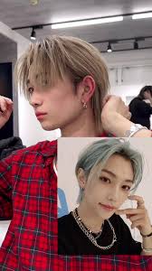 モノマネヘアセット動画！ straykidsのフィリックスさん風の 耳かけセンターパートです！ コメント欄で、リクエストお待ちしてます！😆  #スタイリング動画 #ヘアセットメンズ #ヘアセットやり方 #モノマネヘアセット #ものまねヘアセット #フィリックス #straykids  #ストレイキッズ #ソンフン #髪セット #髪セットメンズヘア #センターパート #カット動画 #韓流センターパート