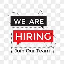 We Are Hiring Png Background Design Template We Are Hiring Png Images We Are Hiring Vector Were Hiring Png Png And Vector With Transparent Background For Fre We Are Hiring Design