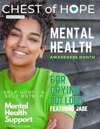 Chest of Hope Magazine/March 2023/ Issue 7/Women's History Month Edition by  edmavinmedia