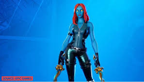 Please try again later. that morning, epic released a trailer for. How To Get Mystique In Fortnite Season 4 New Tactical Mystique Skin Variant And Emote