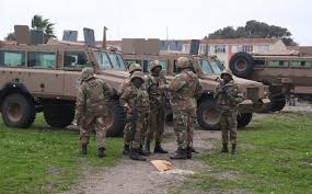 Get the latest news, exclusives, sport, celebrities, showbiz, politics, business and lifestyle from the news corp is a network of leading companies in the worlds of diversified media, news, education. Sandf Instructed To Be Battle Ready For Coronavirus