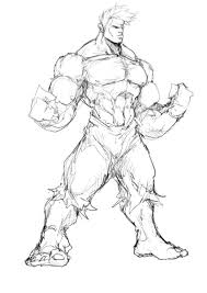 Pin By Tommy Gowin On Heroes Villains Comic Art Hulk Art Character Drawing