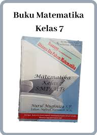 Buku sekolah digital kelas 7 smp. Matematika Kelas 7 Buku Matematika
