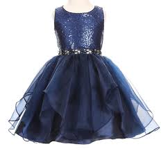 Navy Blue Childs Formal Dress Sizes 2 14 For Pageants Weddings Navy Blue Flower Girl Dresses Flower Girl Dresses Navy