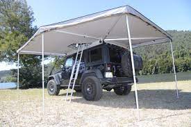 James Baroud Falcon 270 Awning Adventure Ready Awning Roof Tent Roof Top Tent