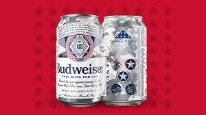 Budweiser On Twitter Budweiser Folds Of Honor Bottle