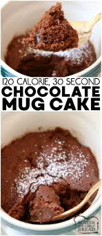 Thanks for sharing another wonder recipe with us. 100 Calorie Chocolate Mug Cake Recipe Made With Common Ingredients In 30 Seconds Soft Sweet Low Calorie Chocolate Low Calorie Mug Cake Low Calorie Cake
