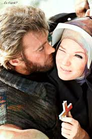 Clint in two mules for sister Sarah great film