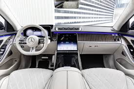 Mercedes Classe S 2020 Voici La Nouvelle Classe S W223 Photo 25 L Argus