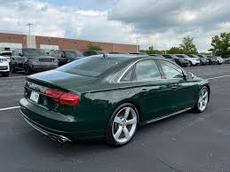 Image result for Goodwood Green 2003 Audi