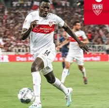 Mvumpa's club, stuttgart, announced in a statement on tuesday that their striker had recently revealed the. Silas Wamangituka Facebook