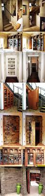 In the real world, 'secret' passageways can easily be incorporated and actually help streamline a the design of a room. Hidden Doors Enterances To Secret Room Starecat Com