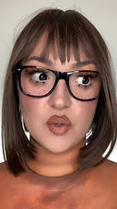 #vera #daphne #scoobydoo #acting #maquillage #cosplay #mua