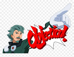 Download ace attorney objection free transparent png. Objection Phoenix Wright Meme Hd Png Download Vhv