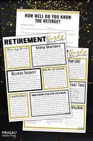 Plan a creative and successful teacher retirement party need to consider many things include date, venue, invitations, appropriate theme and decorations, meaningful entertainment ideas and more. Retirement Party Ideas