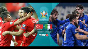 Face à la turquie, les italiens se sont facilement. Turkey Vs Italy Euro 2021 Direct Live Youtube