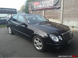 Mercedes Classe E 220 Cdi 170 Ch Boite Auto Avantgarde Occasion Lille Nord Villeneuve D Ascq Pas Cher Voiture Occasion Nord 59 Agence Auto