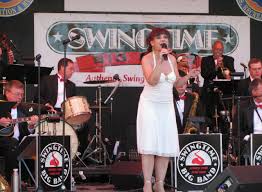 Swing time is being published this month, but i first read it in july because i had the great it's also her entanglements with some of these people that put her working relationship with aimee in jeopardy. Photos Swingtime Big Band