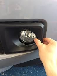 ( 4 ) estimated ship date: 2018 Trd Sport Fog Light Bezel Removal Tacoma World