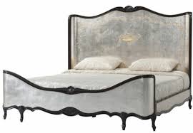 It is a king bed that has got a sleek and stylish design, button tufted headboard, chrome legs and. Casa Padrino Luxury Baroque Double Bed Antique Silver Black Magnificent Solid Wood Bed With Headboard Baroque Bedroom Furniture
