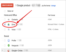 With it, you can save and share text documents, images, videos and more with users of your ch. Download All Your Google Drive Data With One Click Educational Technology And Mobile Learning