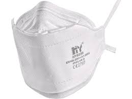 Kdo nemůže sehnat respirátor, má podle ministra nosit dvě chirurgické roušky přes sebe. Filtracni Polomaska Hy 9330 Ffp3 Bez Ventilku E Les Cz