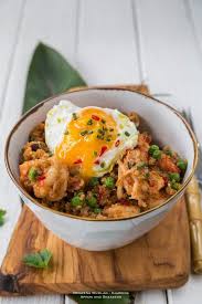 Quinoa Nasi Goreng