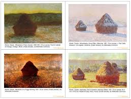 Maybe you would like to learn more about one of these? Monet S Haystacks Download Matching Game Artk12