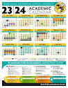 2023-24 Academic Calendar | Academic Calendar