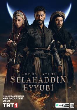 Kudüs Fatihi: Selahaddin Eyyubi (#3 of 4): Mega Sized TV Poster ...