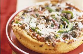Create Your Own Personal Pan Pizza Bistro Food Fried Chicken Recipes Recipes