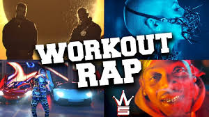 rap workout songs to get you pumped