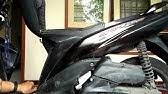 Letak busi pada beat karbu / motor rx king saya susah hdup. Cara Pasang Busi Honda Beat Youtube