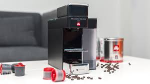 Nespresso, introduces the vertuo for the ultimate brewing experience. The Best Smart Coffee Makers Pcmag