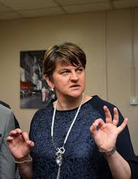 Paul bell was a member of the party for 20 years but resigned after a meeting to ratify new leader edwin poots on thursday. With The Likelihood Of Marriage Equality For Ni Arlene Attempts To Understand Lesbianism Repost Northernireland