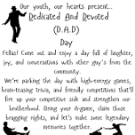 D.A.D Day