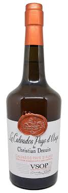 Christian drouin's selection calvados is youthful and exceptionally fruity with notes of cinnamon, spice and apples. Christian Drouin Calvados Of Auge Country Vsop Normandy