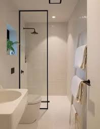 Everything in this small bathroom by design duo nicky kehoe serves a purpose while also adding some decorative style. 20 Best Small Bathroom Design Ideas For Small Spaces In 2021 Minimalist Small Bathrooms Minimalist Bathroom Minimalist Bathroom Design