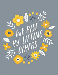 We rise by lifting others quote. Amazon Com We Rise By Lifting Others Cornell Notes Notebook Motivational Word Art Cover Size 8 5 X 11 120 Pages Soft Matte Cover 9781670717900 Paers Cleland Books