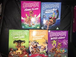 Was his beloved ancestor sarah a kindhearted healer, or an evil witch whose legacynow threatens the town.and maybe even the world?. My Scooby Doo Collection With Different Sleeves Dvdcollection