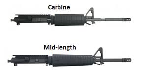 Mid Length Vs Carbine
