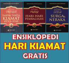 Download Buku Ensiklopedi Hari Kiamat Karya Syaikh Mahir Ahmad Ash Shufi 3 Jilid Lengkap