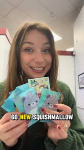 Had way too much fun opening Squishmallows Series 2‼️ Available in store  and online now🔥🔥 #squishmallow #cardcollectors